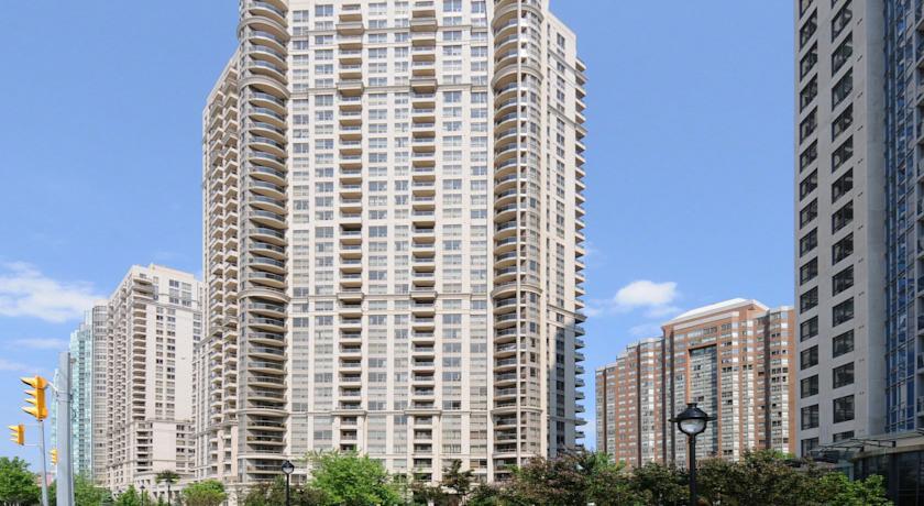 Апартаменты Furnished Rental Apartments Square One