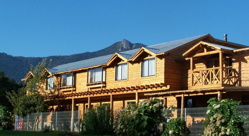 Отель Hotel-Cabañas Rucapillan