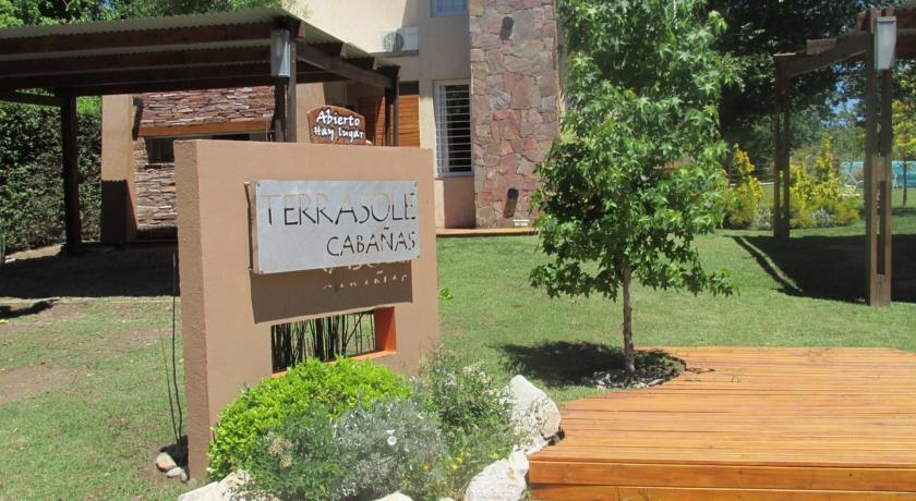 Апартаменты Terrasole cabañas