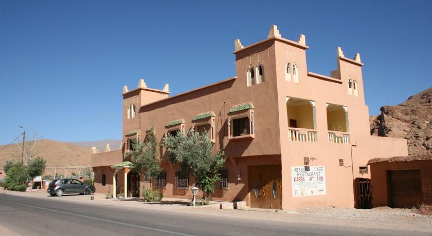 Отель Kasbah Ait Arbi