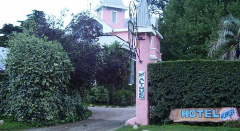 Отель Hotel Alihuen