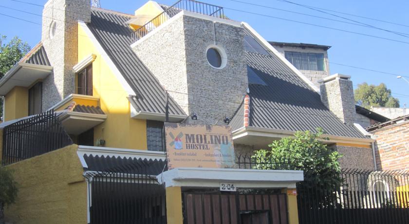 El Molino Hostel