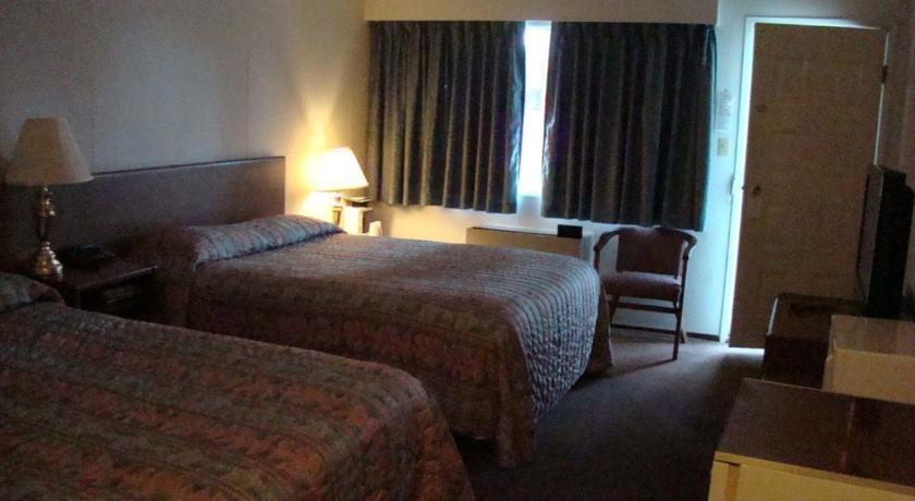 Отель Houston Motor Inn