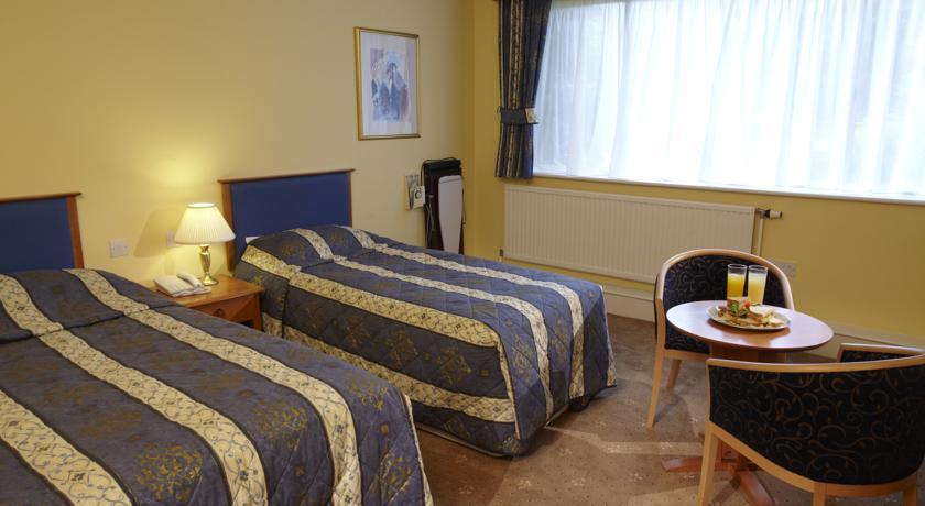 Отель Best Western Tiverton Hotel