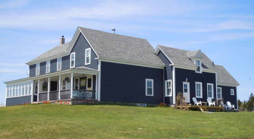 Мини-отель Blueberry Bay Seaside Inn