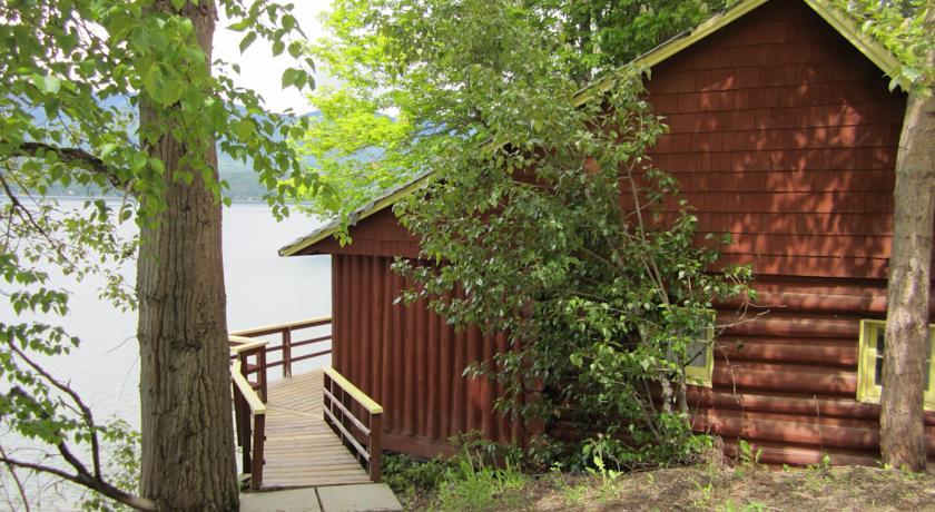 Апартаменты Eagleview Cottages Family Resort
