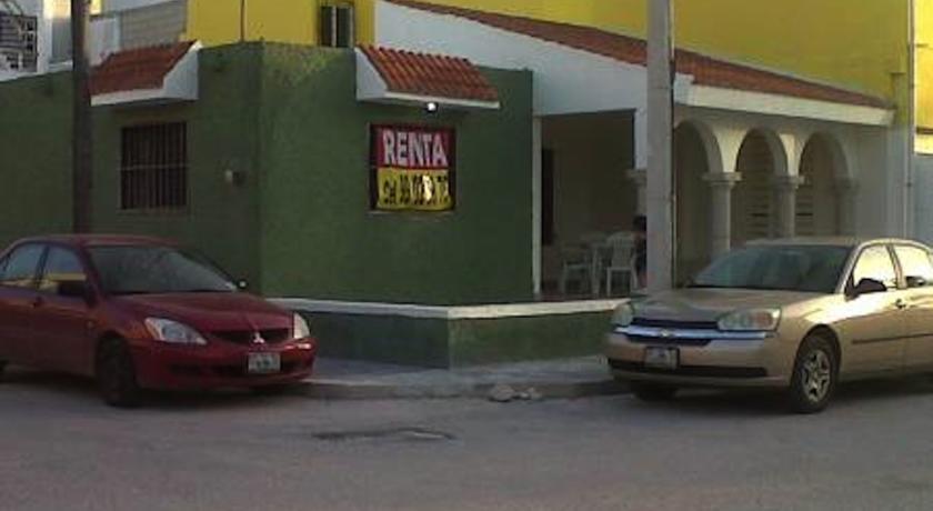 Апартаменты Casa Rosales