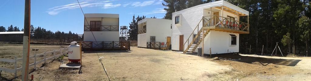 Апартаменты Cabañas Altos del Bosque