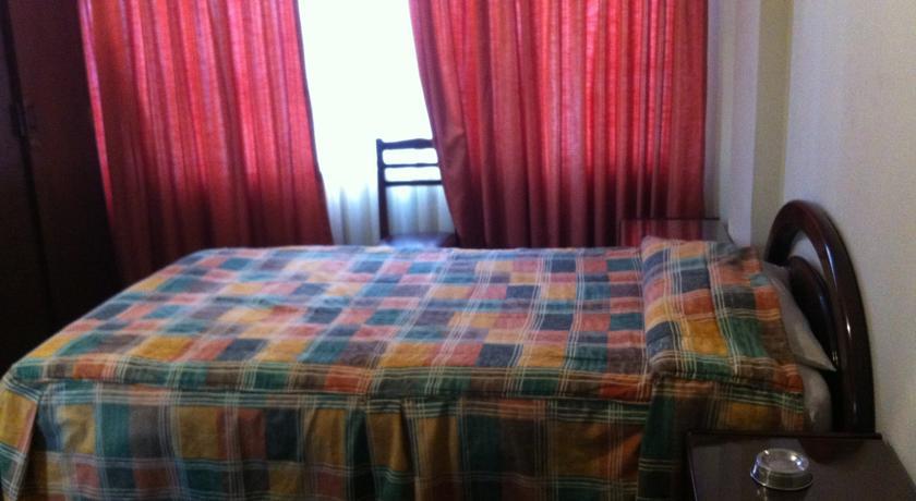Hotel Garcilazo