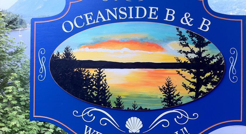 Мини-отель Oceanside B&B and Spa