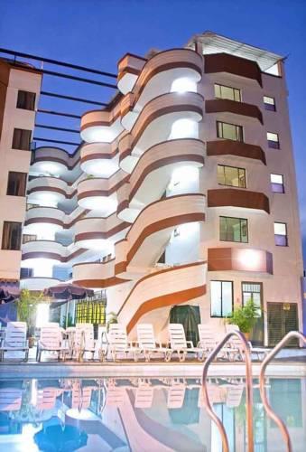 Отель Hotel Buenos Aires