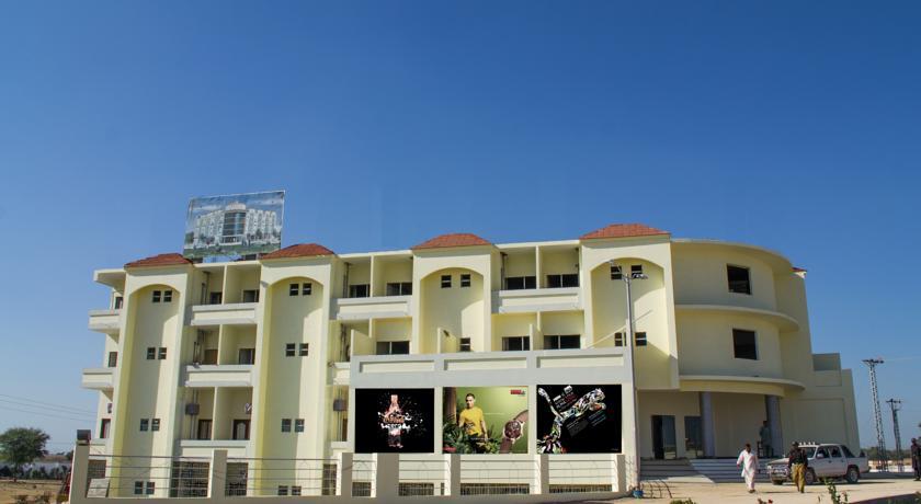 Отель Hotel Sehwan Divine