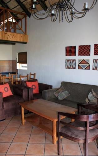 Отель Lekoa Lodge