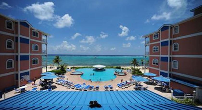 Отель Morritts Tortuga Club and Resort