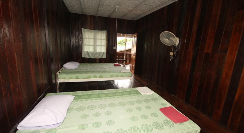 Гостевой дом Sukhothai Green House