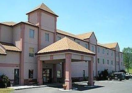 Отель Comfort Inn Midway