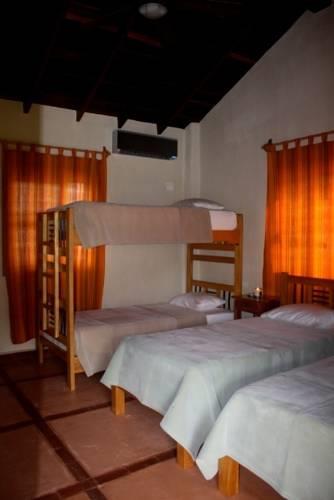 Отель Hotel Santa Catalina Panamá