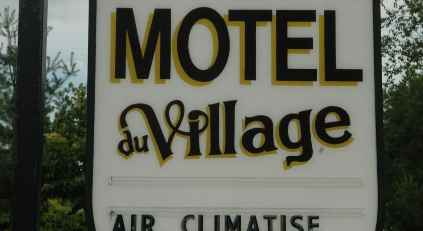 Отель Motel Du Village