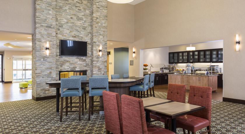 Отель Homewood Suites by Hilton Akron/Fairlawn