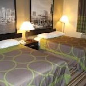 Отель Super 8 Bridgeview