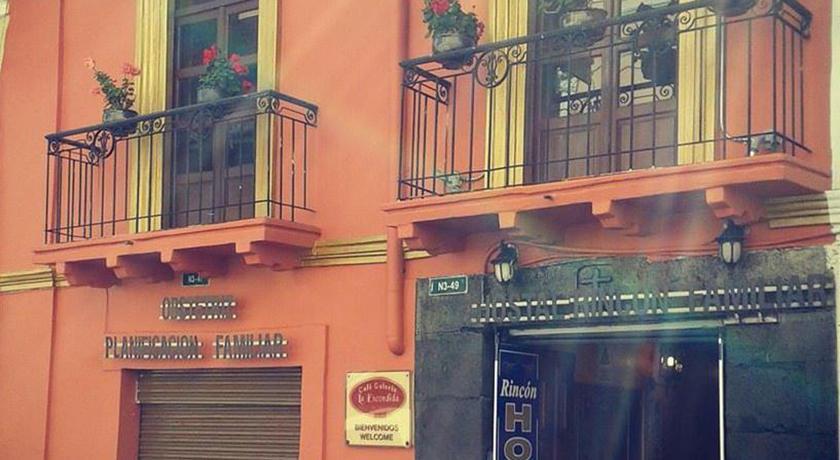 Гостевой дом Hostal Rincón Familiar
