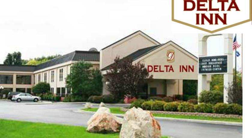 Отель Delta Inn