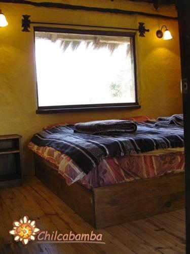 Отель Chilcabamba Lodge