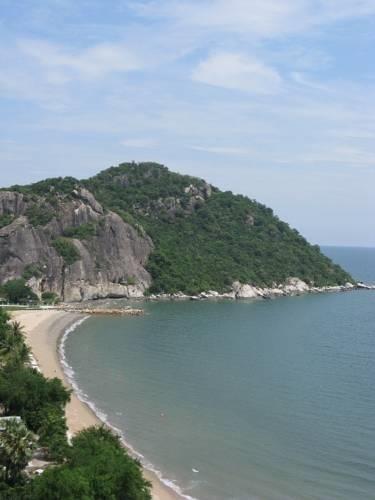 Отель Santorini Hua Hin Khao Tao