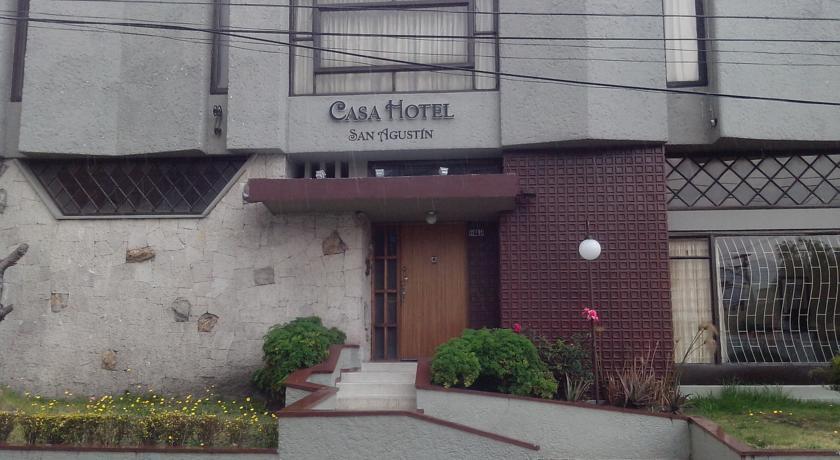 Casa Hotel San Agustín