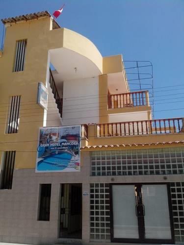 Отель Gran Hotel Mancora