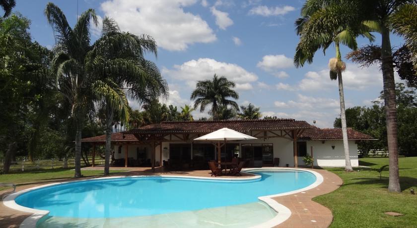 Отель Finca Buenavista