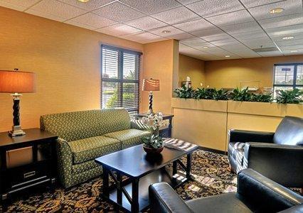 Отель Comfort Inn Horn Lake