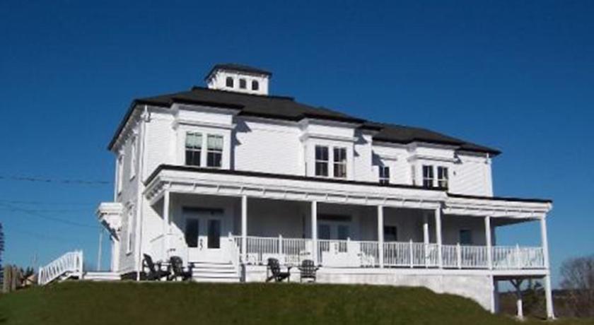 Отель Churchill Mansion Inn