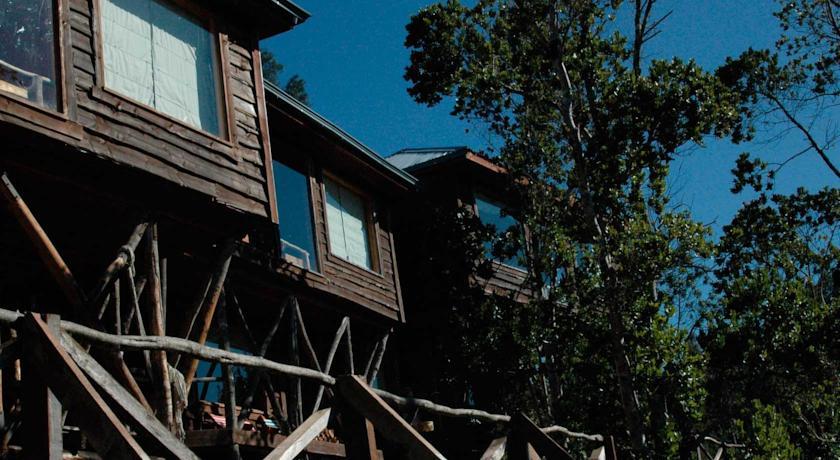 Апартаменты Cabañas Kalfvgen