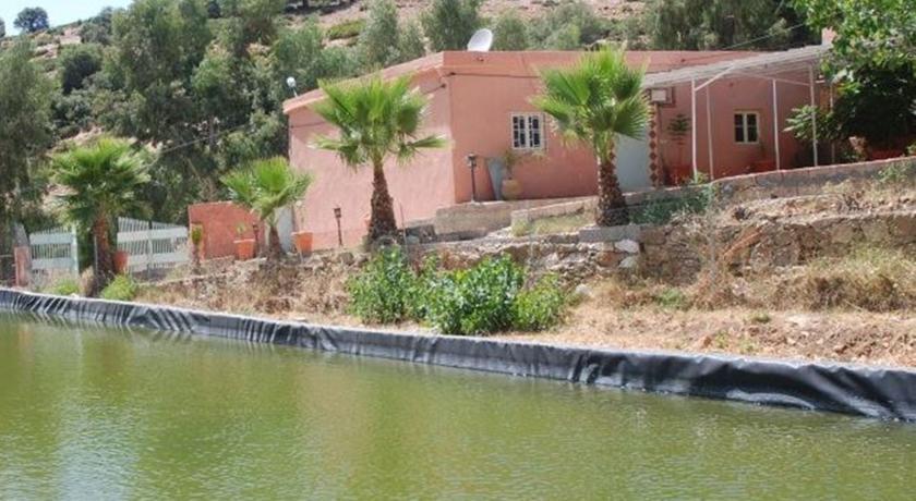 Отель Gîte Dar Bounoual