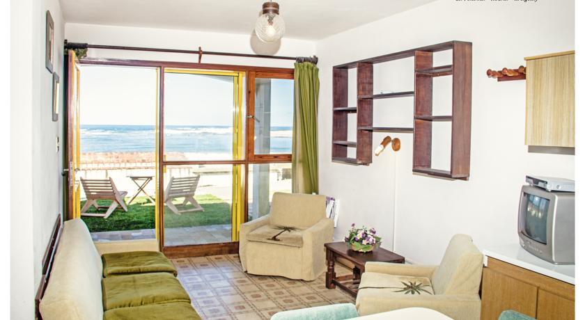 Апартаменты Apartamentos Alborada
