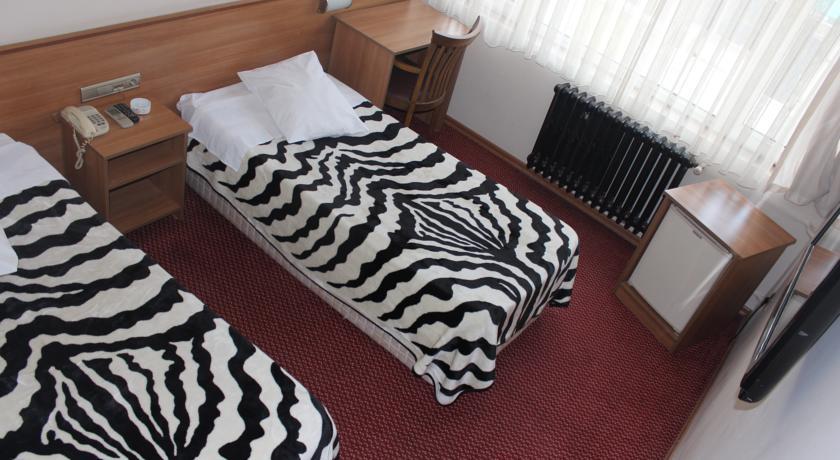 Отель Hotel Cenedag