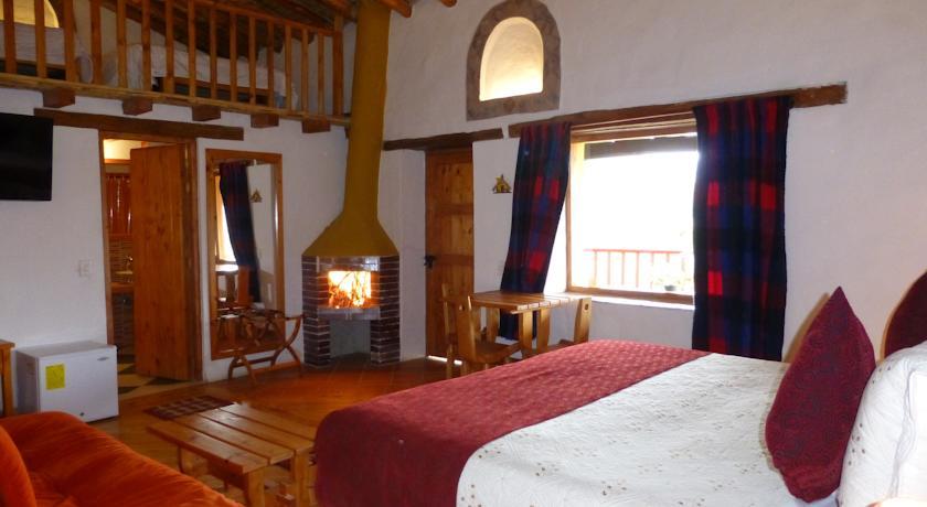 Отель Hotel Casa de Adobe