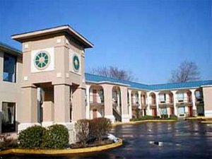 Отель Quality Inn Ashland