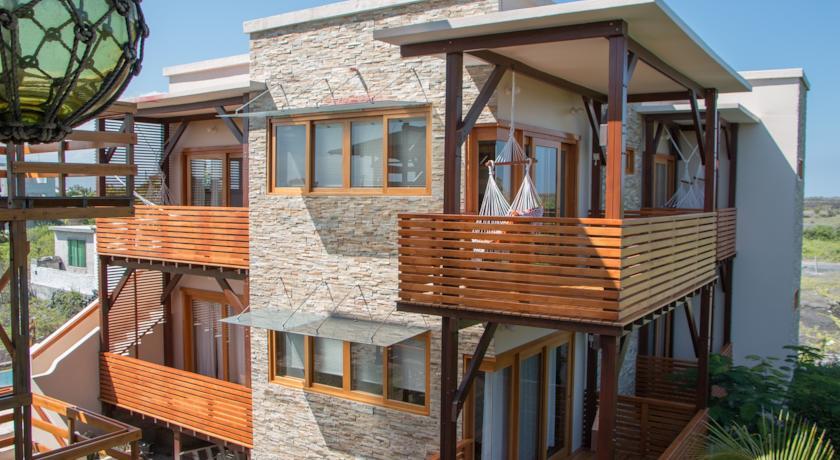 Апартаменты Chez Manany Galapagos Ecolodge