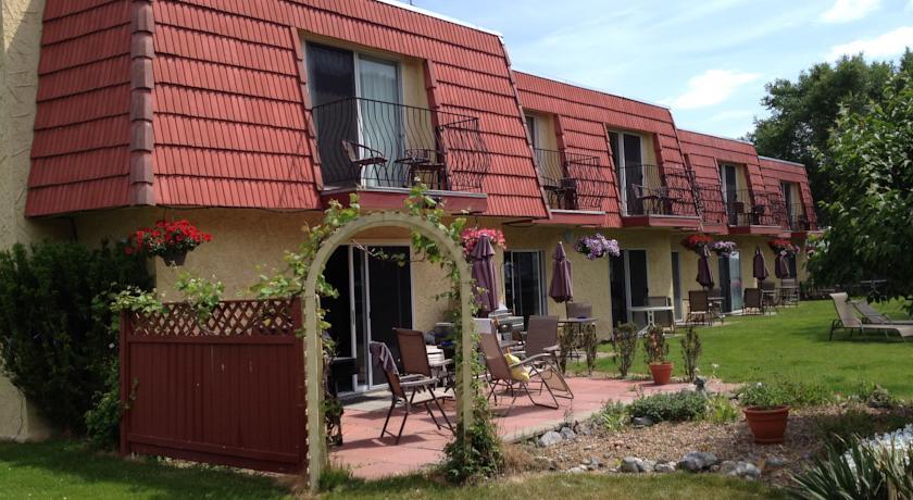 Отель La Villa Motel