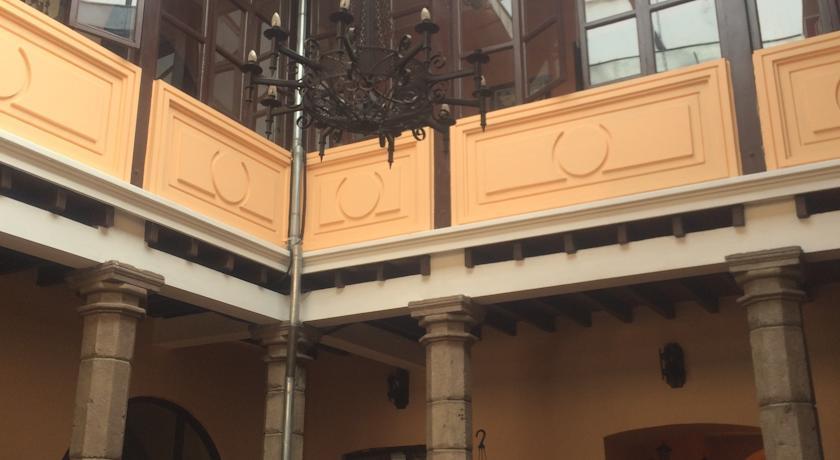 Hotel Catedral