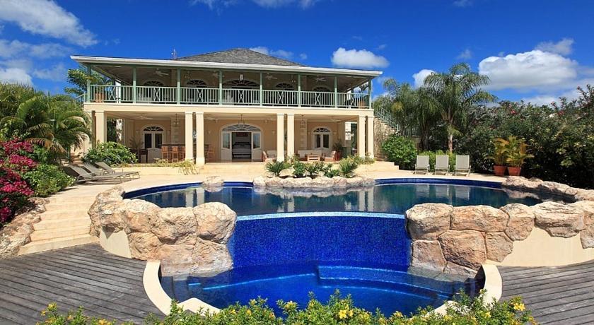 Вилла Bananaquit Five-Bedroom Villa