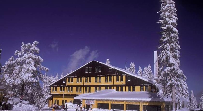 Отель Etap Altinel Ilgaz Dagbasi Hotel