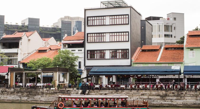 Heritage @ Clarke Quay