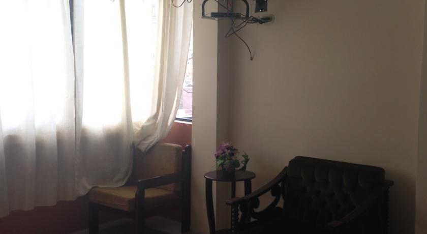 Гостевой дом Hostal Alonso