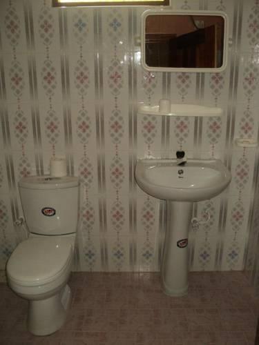 Гостевой дом Sanoga Holiday Resort
