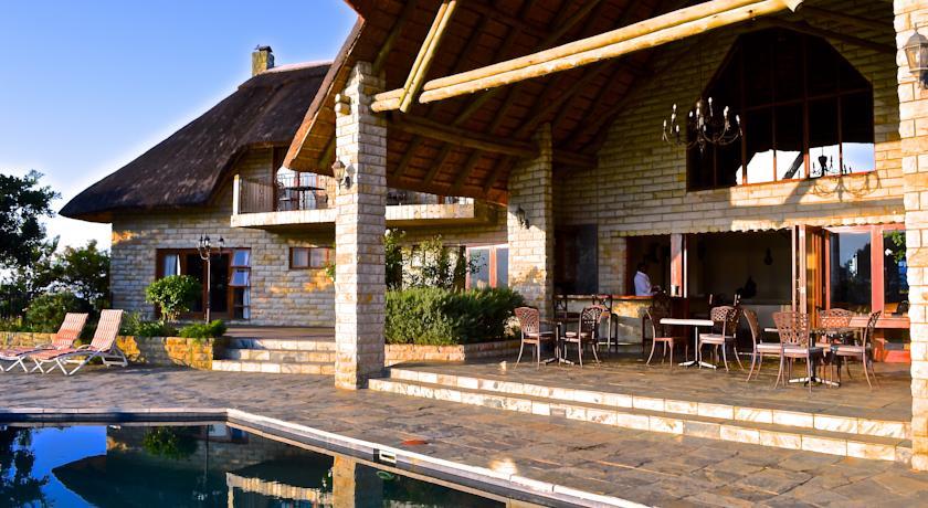 Отель Inkungu Lodge