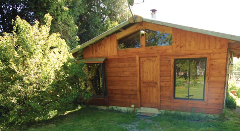 Апартаменты Cabañas Los Alamos Neltume