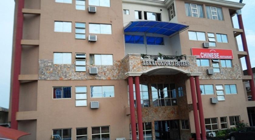 Отель Lekki Oxford Hotels Lagos